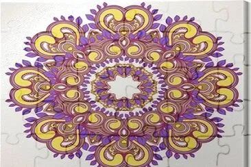 1257 jigsaw puzzle