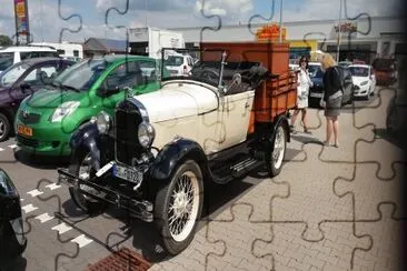 antieke car