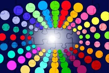 פאזל של Cercles