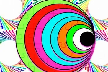 פאזל של Cercles