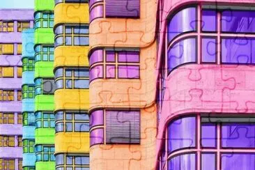 colorful