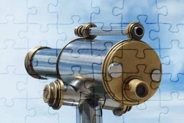 Toy jigsaw puzzle