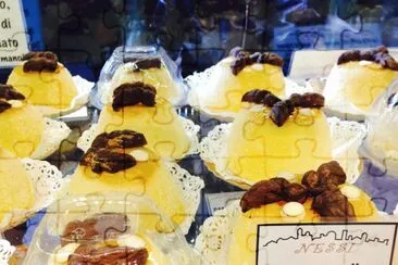 Dessert jigsaw puzzle