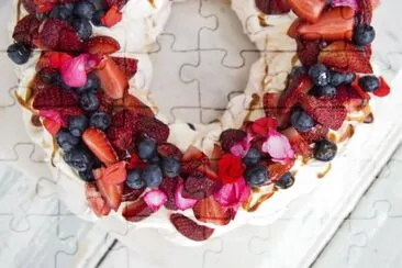 Desserts jigsaw puzzle