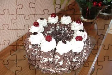 Desserts jigsaw puzzle