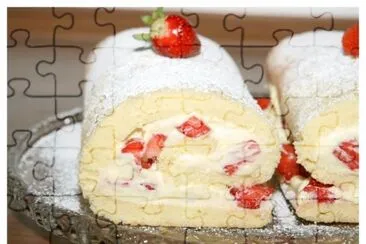 Desserts jigsaw puzzle