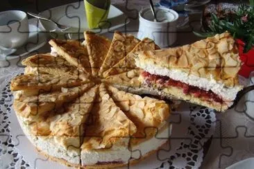 Desserts jigsaw puzzle