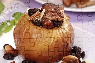 Desserts jigsaw puzzle