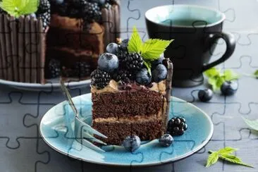 Desserts jigsaw puzzle