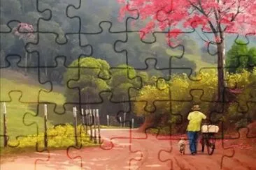 JR 262 jigsaw puzzle