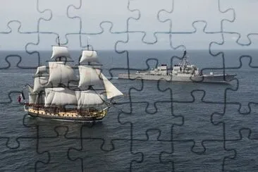 Toy jigsaw puzzle