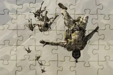 Toy jigsaw puzzle