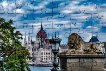 Budapest-Hungria jigsaw puzzle