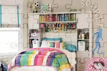DORMITORIO jigsaw puzzle