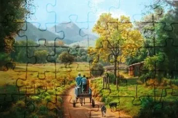 JR 266 jigsaw puzzle