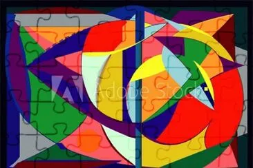 colori jigsaw puzzle