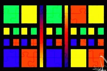 colori jigsaw puzzle