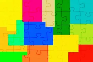 Toy jigsaw puzzle