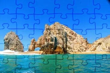 Toy jigsaw puzzle