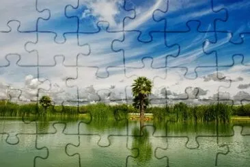 Toy jigsaw puzzle