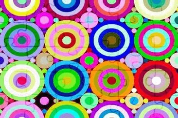 draw jigsaw puzzle