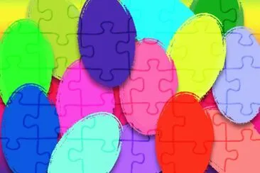 פאזל של Couleurs