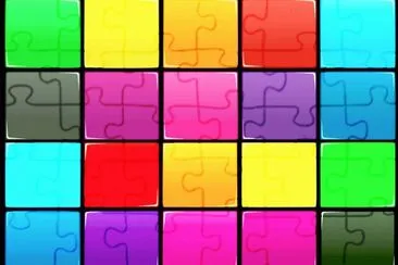 Couleurs jigsaw puzzle