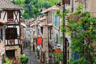 Cordes sur ciel jigsaw puzzle