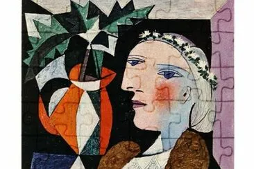 פאזל של Pablo Picasso 1881-1973.jpg