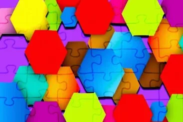 hexagones
