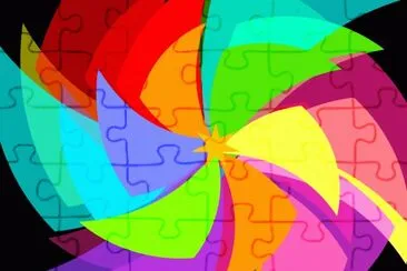 פאזל של Couleurs