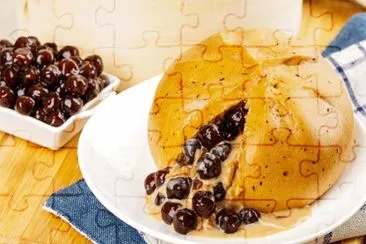 Boba bun jigsaw puzzle