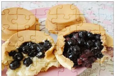 Boba wheel pie