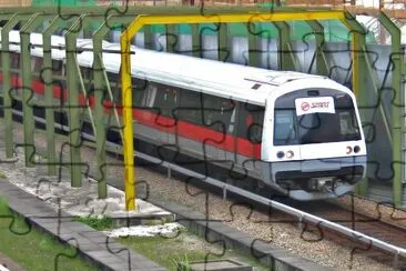 Singapore mass transit