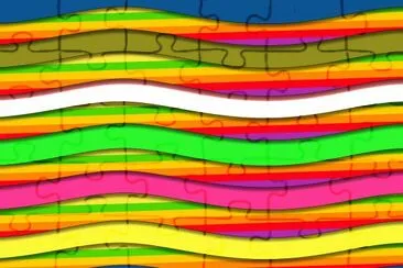 Bandes couleurs