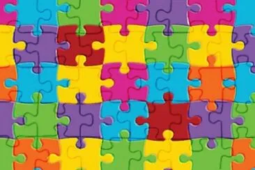Imagem jigsaw puzzle