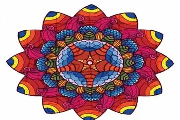 1624 jigsaw puzzle