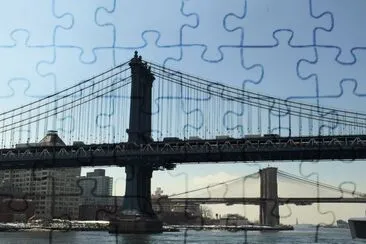 NYC jigsaw puzzle