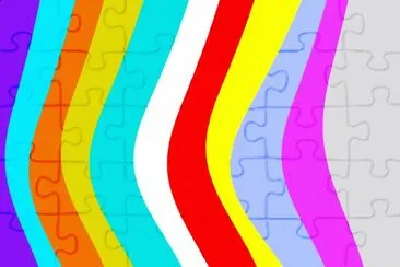 Couleurs jigsaw puzzle