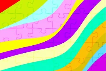 Couleurs jigsaw puzzle