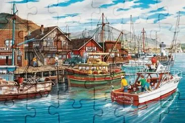 naturaleza jigsaw puzzle