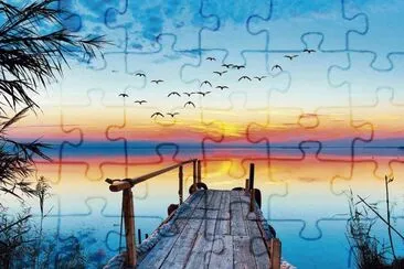 paisaje jigsaw puzzle
