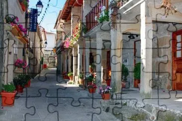 פאזל של Combarro-Galicia