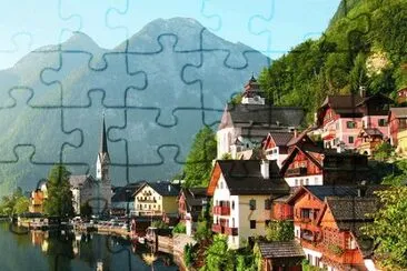 naturaleza jigsaw puzzle