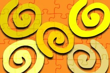 Jaune jigsaw puzzle