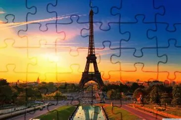paisaje jigsaw puzzle