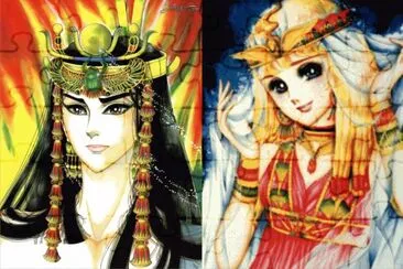 å°¼ç¾…æ²³å¥³å…’ jigsaw puzzle