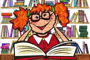 Livres jigsaw puzzle