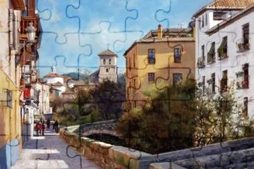 naturaleza jigsaw puzzle