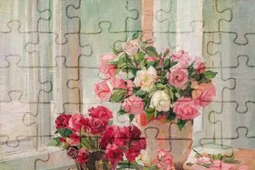 FLORESyARTE jigsaw puzzle